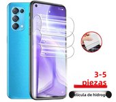 3-5Pcs Hydrogel Film For Huawei P30 Lite P40 Lite P20 Pro P20 Screen Protector For Huawei Mate 20 Lite 30 Lite P Smart Z
