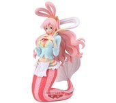BANPRESTO Figura Shirahoshi Glitter & Glamorous One Piece 16cm