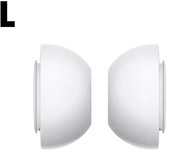 Soft Silicone Eartips for Apple AirPods Pro 1st 2nd Generation 2 Replacement Earbuds in-ear Protective Cap Replacement Ear Tips