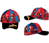 Gorra Spiderman Sublimation T.52-54