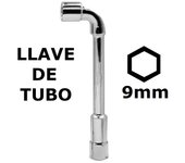 llave de tubo 9mm,Llave de vaso en forma de L,cm,fespu