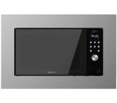 Microondas con Grill Cecotec 01380 700 W 20 L Negro