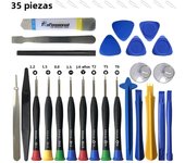 40/35/30 IN1 Mobile Phone Disassembly Repair Tools Kit Apple Android Cellphon Screw Screwdriver Spudger Pry Opening Repair Tool