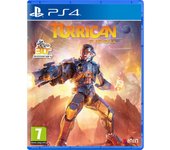 Turrican Flashback Juego para Consola Sony PlayStation 4, PS4 [PAL ESPAÑA]