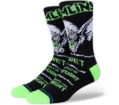 Calcetines Deporte Hombre Stance Bright Light Negro - Iconic 1984 Gremlins