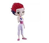 Figura Hunter x Hunter Hisoka Q Posket Banpresto