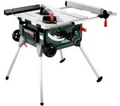 Metabo TS 254 - 2.0 Kw - Ø 250 mm - Sierra Circular de mesa portátil , disco 250 mm