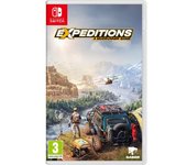 Expeditions: A Mudrunner Game, Juego para Consola Nintendo Switch