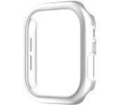 PC Hollow Case for Apple Watch 10 Series 42mm 46mm Matte Hard PC Bumper Shell for iWatch Frame Apple Watch Series 10 Accessories
