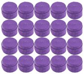 20/60pcs Universal Sweatbands Overgrip Anti-slip Tennis Racket Padel Shock Absorption Badminton Grips Slingshot Tennis Racket