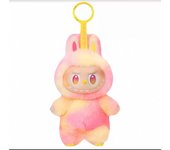 2025Nuevo Heartbeat Macaron Vinilo Cara Persiana Caja Muñeca de Peluche Juguetes Labubu