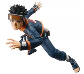 Figura banpresto naruto shippuden vibration stars obito uchiha 10cm