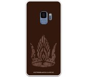Funda original compatible con Samsung Galaxy S9 - LOTR King