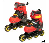 Patines en Línea Colorbaby (4 Unidades)