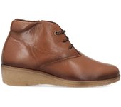VANESSA Botines señora piel confort