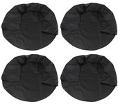 4 Uds 32 pulgadas Couverture Housse De Pneu Protecteur Pour RV Camion Voiture Camping