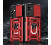 Shockproof Armor Case For Samsung Galaxy A15 A14 A54 A34 A55 A25 A24 A05S A04S A71 A51 A52 A23 4G 5G Car Holder Phone Cover