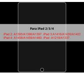For Apple iPad Air 5 4 Mini 6 Matte PET Screen Protector Film For iPad 9.7 2017 2018 10.2 7th 8th 9th 10th Pro 11 10.5 Soft Film