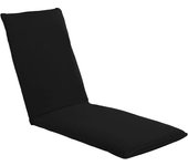 vidaXL Tumbona plegable de tela Oxford Negro, Azul marino, Gris Sillas de Exterior Ideal para jardín, playa, piscina, terraza Tumbona Piscina Tumbonas Playa Tumbonas Jardín Exterior
