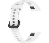 Soft Sports Silicone Strap Replacement Watch Band For HUAWEI Band 4 ADS-B29 / Honor Band 5i  ADS-B19 Smart Watch Accessories