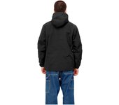 Cortaviento Carhartt WIP  para hombre en color negro