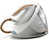 Philips psg7040/10 estación plancha al vapor 2100 w 1,8 l suela steamglide elite oro, blanco