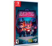 Beacon Pines (Limited Run) Juego Fisico para Consola Nintendo Switch