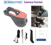 hd 4K 3840x2160P WiFi Car DVR Dash Cam Camera 2K 24H Parking Monitor APP Control Car Driving Video Recorder for all cars
