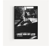 Black and White Drake Concert Cover Poster Aesthetic Pop Rapper Music Album for All the Dogs Canvas Print Wall Art Room Decor
