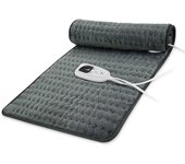 Apagado eléctrico rápido del cojín de calefacción 6 Settingsautomatic de la calefacción