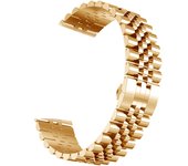 20mm 22mm Watch Strap For Samsung Galaxy Watch 5 3 Active 2 40 44mm Gear S2 S3 Metal Watch Band For Huawei GT 2 42 Metal Buckle