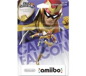 AMiiBO S. SMASH BROS: CAPITAN FALCON (IMP)