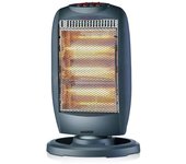 SANCO STORE - MAURER Estufa Halógena Oscilante  400 / 800 / 1200 W.