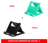 Universal Foldable Desk Phone Holder Smartphone Support Tablet Stand For IPhone Samsung Xiaomi Huawei Desk Cell Phone Holder