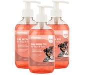 Vittalogy Aceite de Salmón para Perros 500ml ✅ Entrega 24/72h