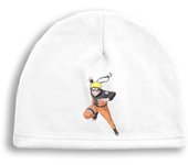GORRO DEPORTIVO NARUTO UZUMAKI NINJA STORM deporte running deporte correr hokage ninetalesfox shippuden
