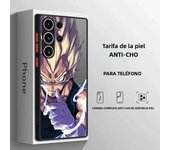 Phone Case for Samsung Galaxy S9 S10 Lite S20 FE S23 Ultra S10 S22 5G S21 Plus S23 Anime D-Dragons B-Balls G-Gokus