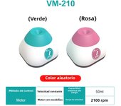 JOANLAB Mini Vortex Mixer Shaker Laboratory Tattoo Pigment Nail Polish Liquid Ink Mixer