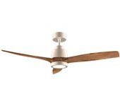 CECOTEC 08495 Ventilador de Techo EnergySilence Aero 5295: Eficiencia, Silencio y Luz LED