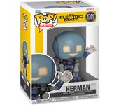 Figura Pop Estado Electrico Herman-Figura de Vinilo Coleccionable - Idea de Regalo- Mercancia Oficial - Juguetes para Niños y Adultos - Movies Fans - Muñeco para Coleccionistas y Exposición