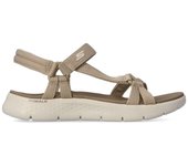 SKECHERS Sandalia GO WALK Flex Sandal - Sublime
