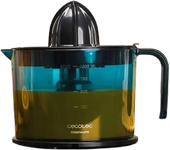 CECOTEC 04148 Exprimidor Eléctrico 40W con Filtro de Pulpa y Conos Desmontables