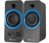 ALTAVOZ GAMING GSX-200 2.0 NEGRO NGS