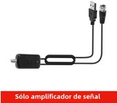 2023 New 4K 8K Indoor Digital TV Antenna HD HDTV Antena DVB-T/T2 DVBT2 Cable TV Antena 500Miles UHF VHF DTV Antennas Aerial