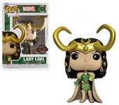 Funko Pop Lady Loki Marvel Special Edition 1029