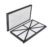 Kit de recarga de cartucho de filtro RCX70101 (2 unidades) para aspiradora robótica Hayward AquaVac TigerShark SharkVac para aspiradora de piscina Maytronics Rep 827261