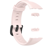 Silicone Strap For Huawei Band 6 /6 Pro Strap Smart Watch Adjustable Wristband Replacement Correa Bracelet Honor Band 6 Strap