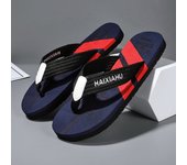 2024 new summer men's ultra-light EVA sole fashion comfortable sandals flip-flops