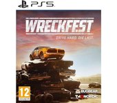 Juego Wreckfest Para Playstation 5 | PS5 PAL EU - Nuevo Original Precintado