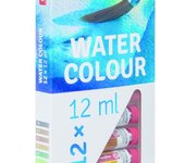 TALENS ACUARELA TALENS ART CREATION ESTUCHE 12 X 12 ML TALENS ART CREATION 11x2x26 Cms.